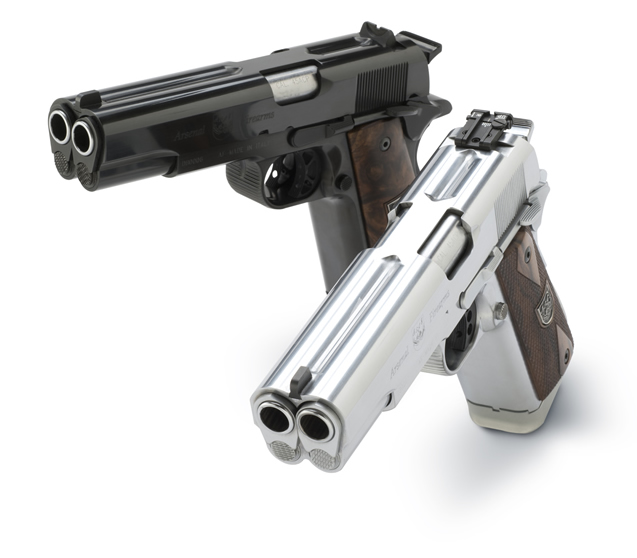 AF2011-A1 Double Barrel Pistol