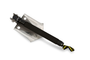 folded survival shovel