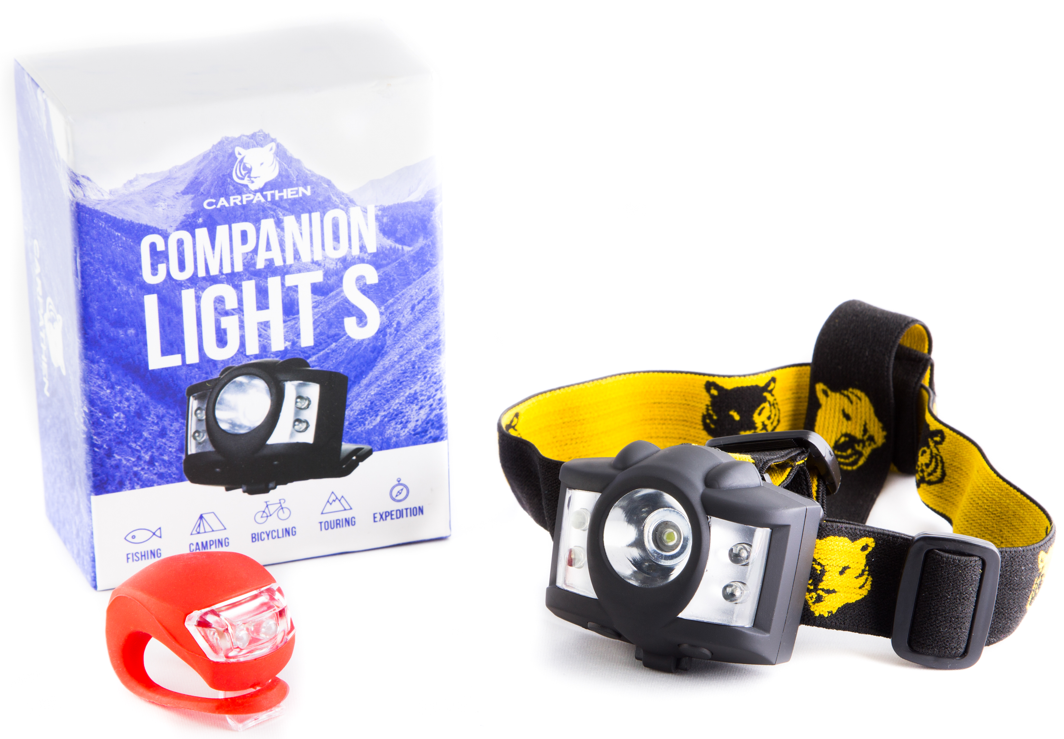 Companion Light S Headlamp