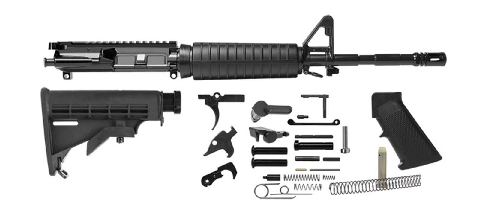 AR 15 Parts