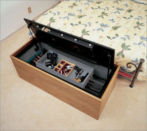 Hope Chest Gun Safe