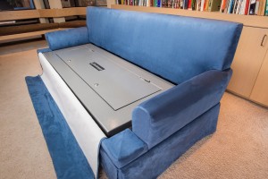Couch Gun Safe
