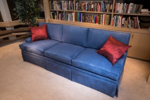 Couch Gun Safe