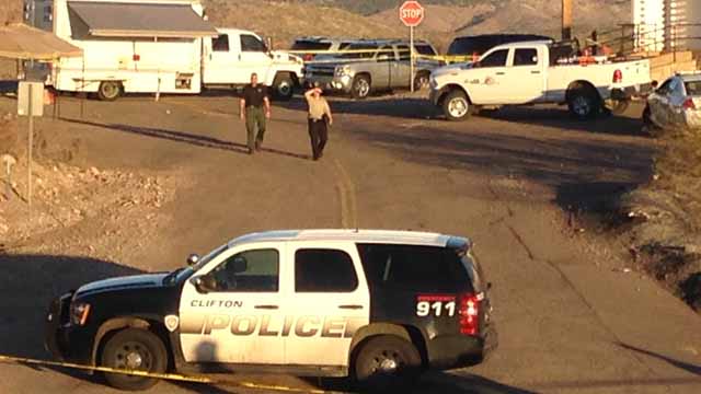 Fatal Shooting in Morenci Arizona